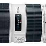 Canon revisa el telezoom 70-200 f:2.8 IS