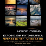 [Exposición] Lumine Motus: Mirando al Mar