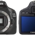 Nueva Canon EOS 550D: 18mpix y video HD 1080p