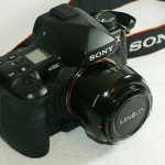 [Prueba] Sony Alpha 850