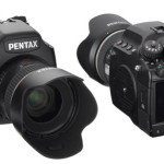 Pentax presenta su nuevo modelo de formato medio: 645D