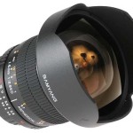 Falcon/Samyang 14mm f:2.8 a la venta en abril