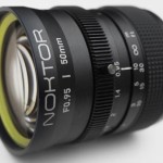 Ya es oficial: Noktor 50 f:0.95 para micro 4/3