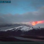 Galería de fotos y 20 segundos de TimeLapse del volcán Eyjafjalla