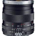 Zeiss anuncia el angular 25mm f:2.8 en montura ZF.2 para Nikon