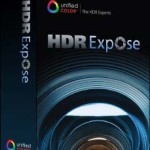 HDR Expose, nueva herramienta de Unified COLOR