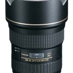 Tokina 16-28 f:2.8, ya es oficial