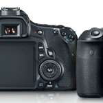 Presentada la Canon EOS 60D
