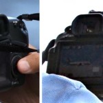 Canon EOS60D en camino