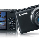 Canon presenta la Powershot S95