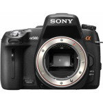 Nuevas cámaras Sony A580 y A560