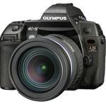 Olympus presenta la E-5