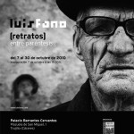 Citas con la fotografía: (Retratos) entre paréntesis de Luis Fano