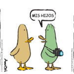 What The Duck – números 1099 y 1100