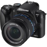 Samsung presenta la NX11