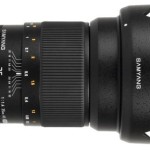 Samyang presenta la versión final de su 35mm f:1.4 y un prototipo para Micro Cuatro Tercios