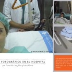 Fiona McLaughlin: Mi diario fotográfico en el hospital.