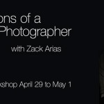 Nuevo curso de Zack Arias en CreativeLive