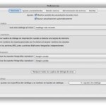 Configuración de Lightroom I – El Panel de Preferencias