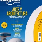 Fernando de Silva en portada de Lonely Planet Magazine