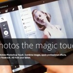 Adobe presenta Photoshop Touch para Android