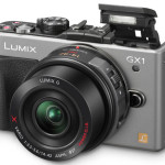 Nueva Panasonic Lumix GX1