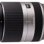 Nuevo Tamron 18-200 VC para Sony NEX