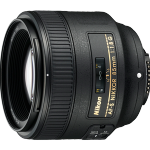 Nuevo Nikkor AF-S 85 f:1.8 G