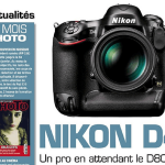 Damas y caballeros, con ustedes la Nikon D4