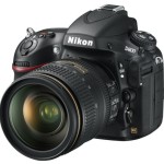 Nikon presenta oficialmente la D800