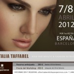 Workshop de Natalia Taffarel en Barcelona