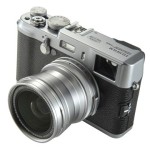 Fujifilm presenta un convertidor angular para la X100