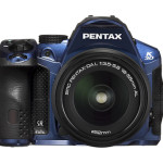 Novedades Pentax: K-30 y 50mm 1.8