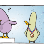 What the Duck – número 1327