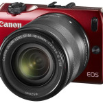 Ya es oficial: Canon EOS-M