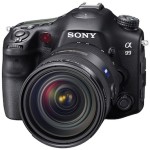 [Photokina 2012] Novedades Sony DSLR