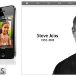 Buenas y malas noticias en Apple: la mejorada cámara del iPhone 4s y el fallecimiento de Steve Jobs