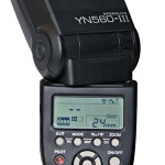 Nuevo flash Yongnuo YN560 III