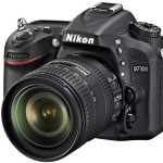 Nueva Nikon D7100