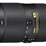 Nikon anuncia la esperada renovación del 80-400VR