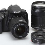 Canon presenta las nuevas EOS 700D y 100D