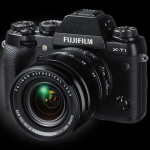 Nueva Fujifilm X-T1