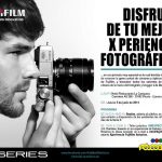 Jueves 5 de junio: Jornada Serie X en Asturias y «Unexpected City» (por Fujifilm y Fotocentro)