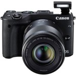 Nueva Canon EOS M3