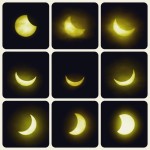 Eclipse de sol: los errores y el resultado