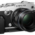 Nueva Olympus PEN-F