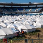 [Fotógrafos] Bruno Abarca. El difícil acceso a la salud de los refugiados