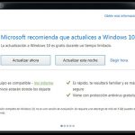 Mucho cuidado con las actualizaciones a Windows 10