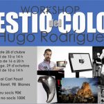 La AFIC organiza un Workshop el 28/10 sobre gestión de color con Hugo Rodríguez