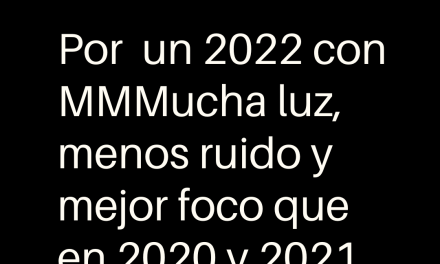 ¡¡¡ Feliz 2022 Caborians !!! y muchos MMM para el 2020/21 ;)